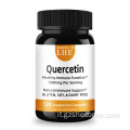 Capsule vegetariane di quercetina organica supportano la salute immunitaria